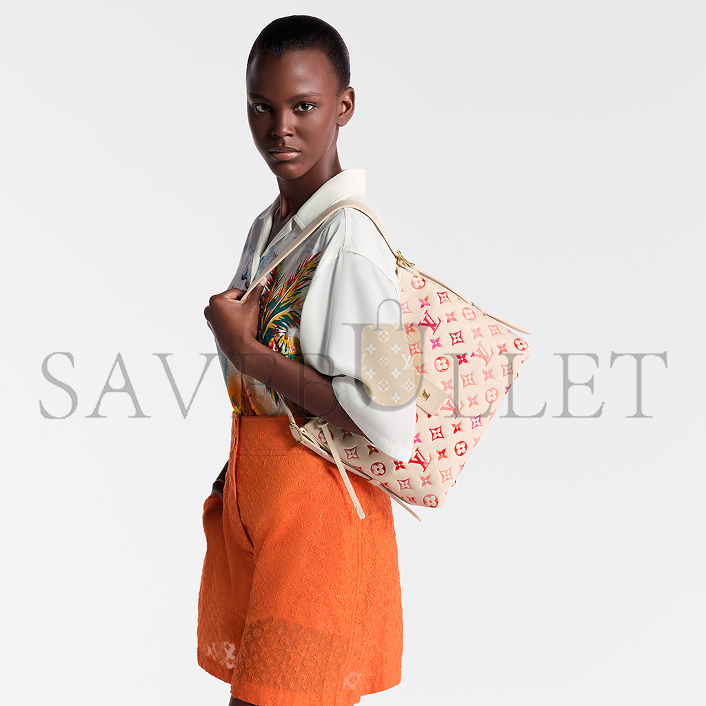 LOUIS VUITTON CARRYALL PM M24652 (29.5*24*12cm) LOUIS VUITTON CARRYALL PM M24652 (29.5*24*12cm)